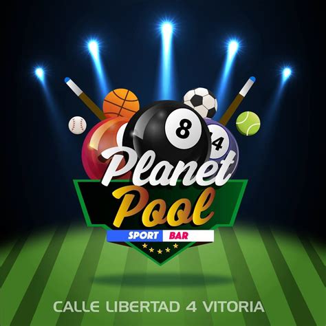 planet pool vitoria